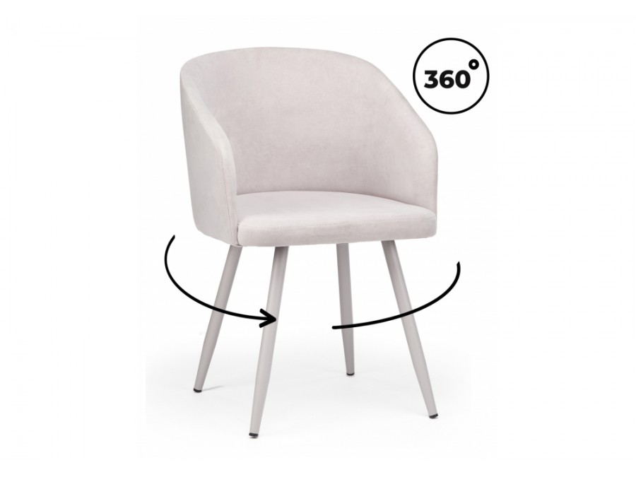 Монер 360 светло-серый (glory 36) / серый