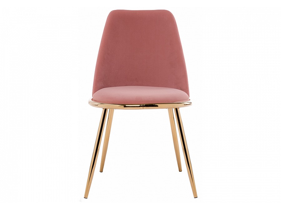 на металлокаркасе Alt dark coral