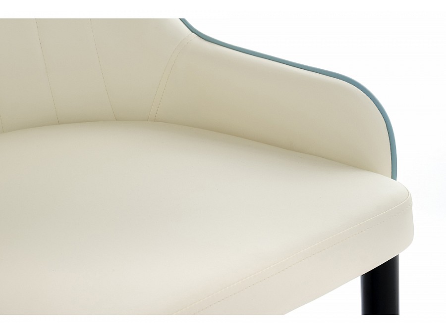 на металлокаркасе Rendal light blue / white