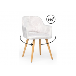 Эолин 360 светло-бежевый (simple 011) / светлое дерево