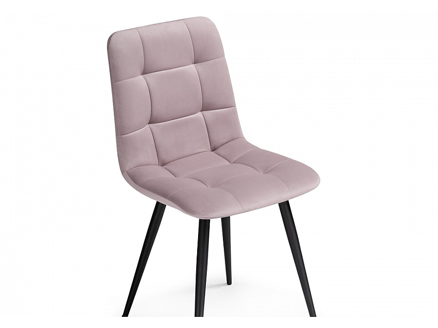 Стул на металлокаркасе Чилли К зеленый / черный