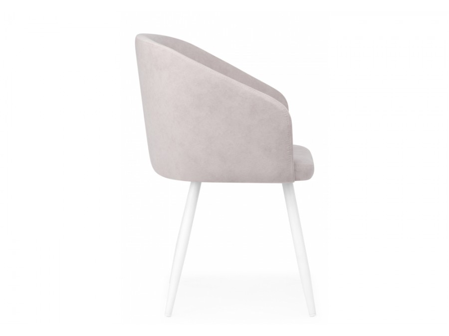 Монер светло-серый (glory 36) / белый