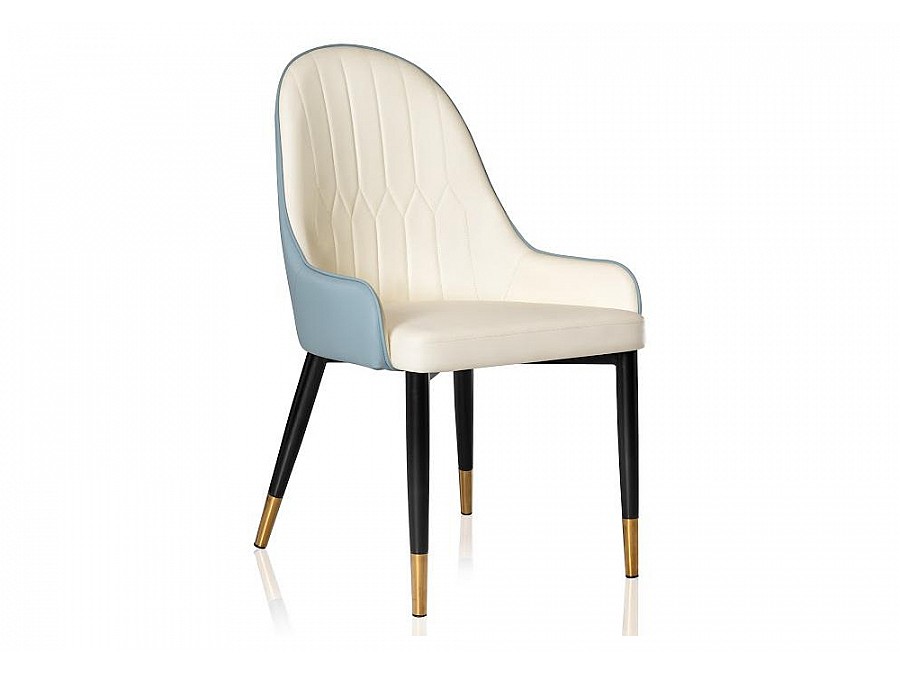 на металлокаркасе Rendal light blue / white