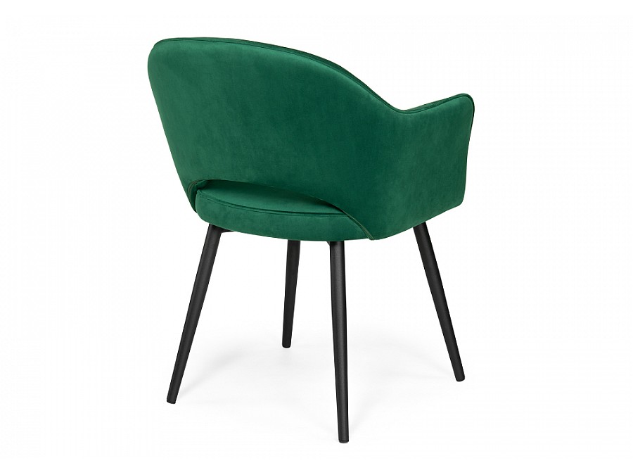 Стул на металлокаркасе Ойстер MR-19 / черный