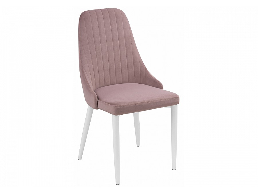 на металлокаркасе Kora light purple / white