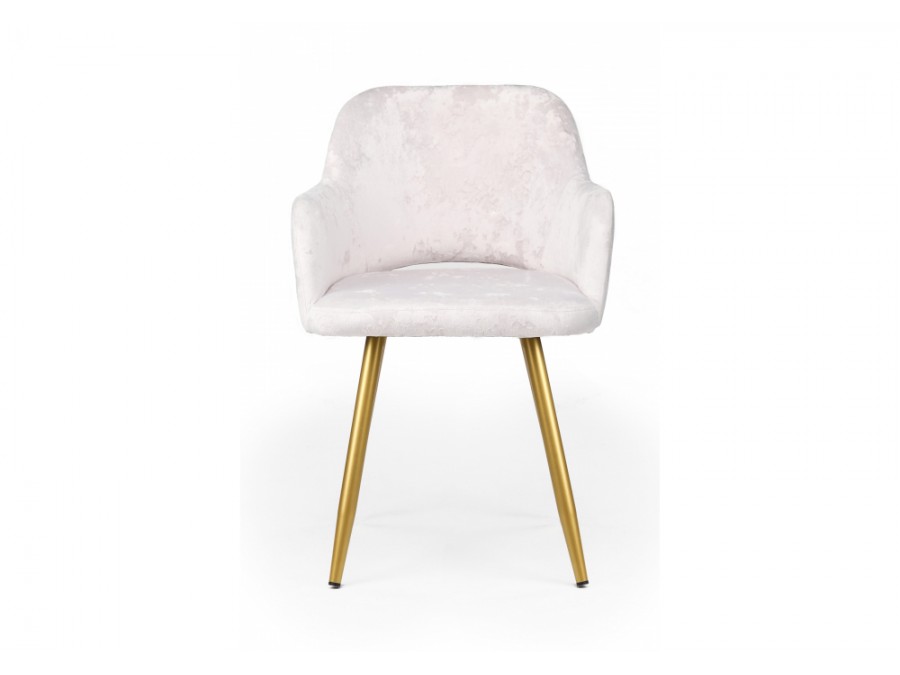 Эолин светло-бежевый (simple 011) / золотой