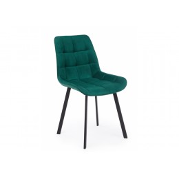 Челси П зеленый (zd 667) / черный