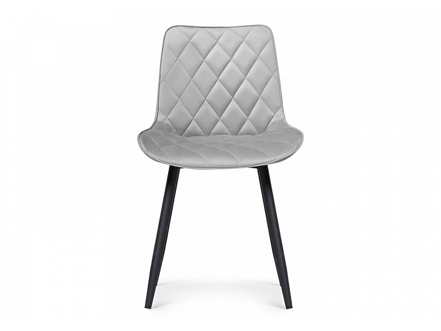 Баодин светло-серый / черный