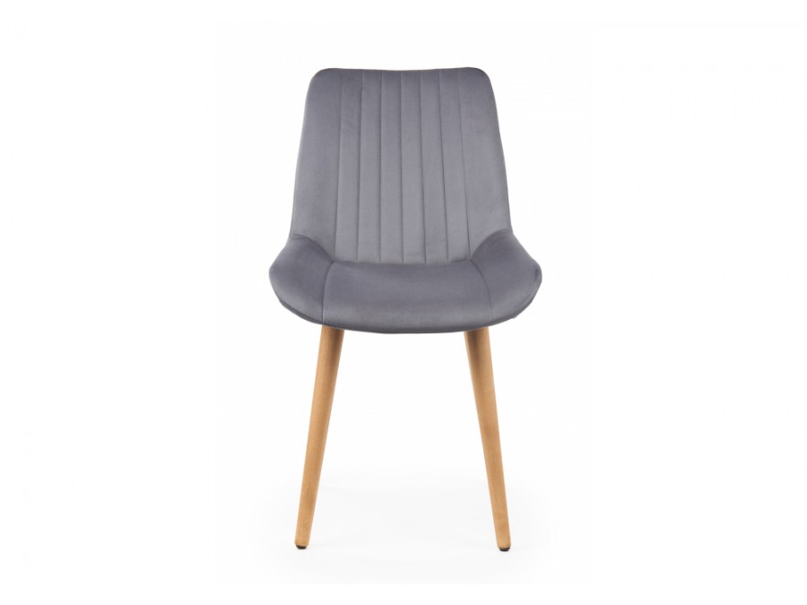 Седа темно-серый (zd 995) / светлое дерево np