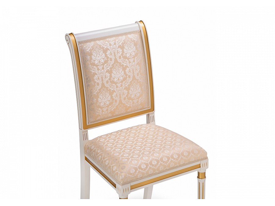 Рембрандт молочный / золото патина