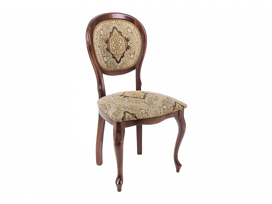 Стул деревянный Adriano 082 вишня без патины