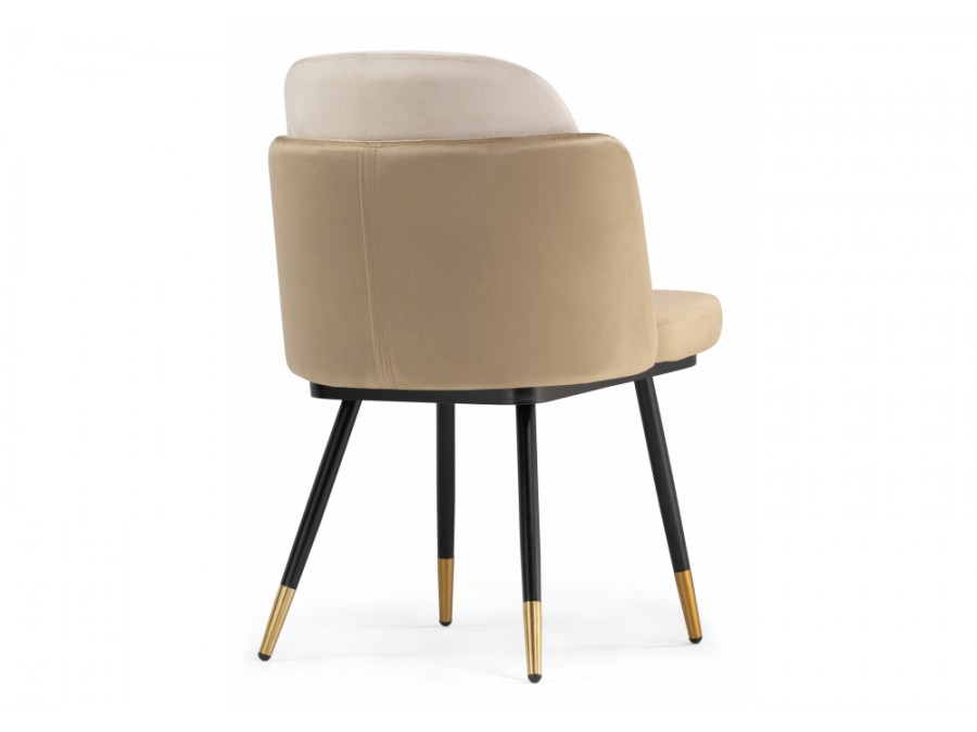 Penelopa beige / light beige / black / gold