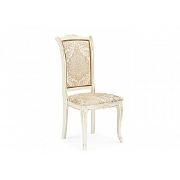 Керия слоновая кость / золото патина