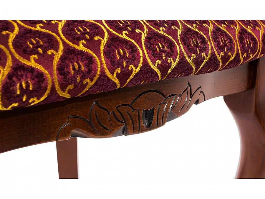 Adriano 2 вишня с патиной