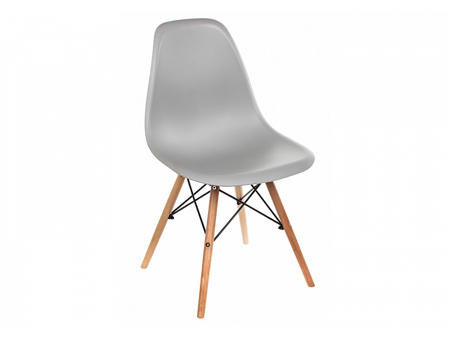 Eames PC-015 серый