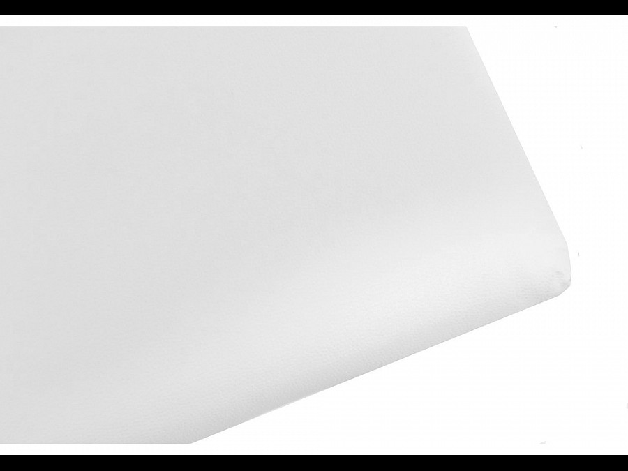 Стул на металлокаркасе Odda белый