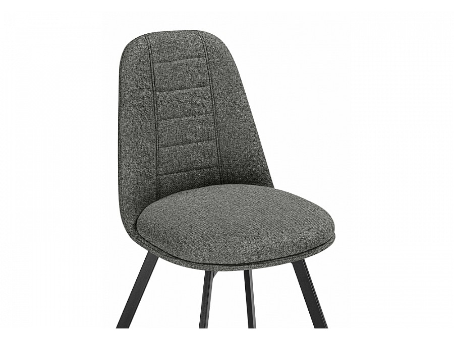 Texas 2 светло-серый поворотный / черный