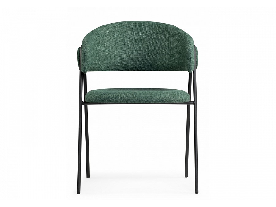 Криспиан зеленый / черный