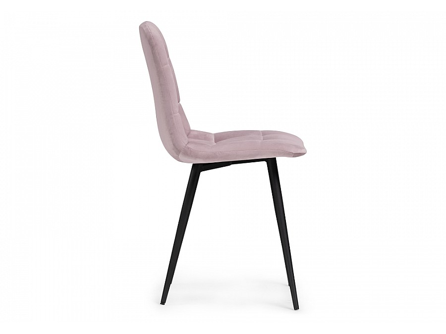 Стул на металлокаркасе Чилли К зеленый / черный