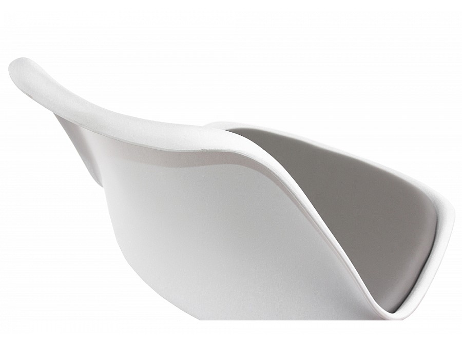 Tulip белый / серый