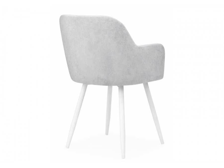 Инфини светло-серый (ocean 021) / белый