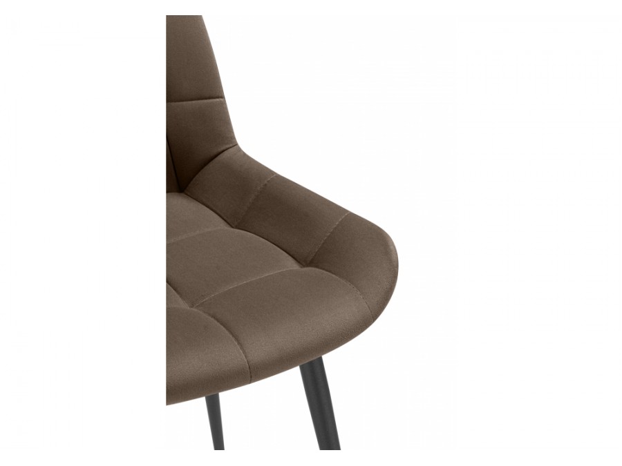 Челси К коричневый (zd 233) / черный np