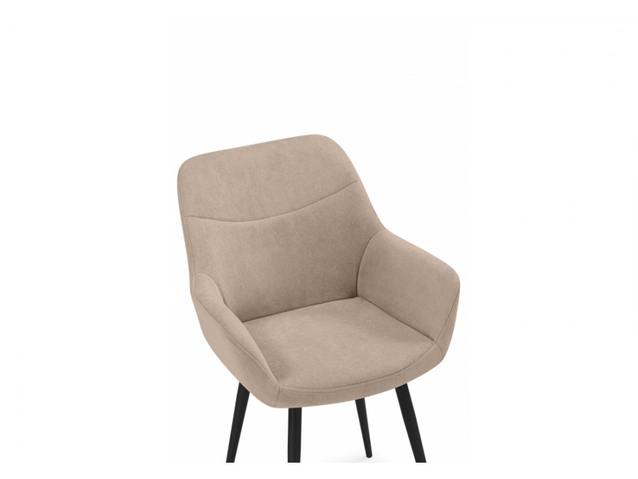 Флюид бежевый (zd 210) / черный