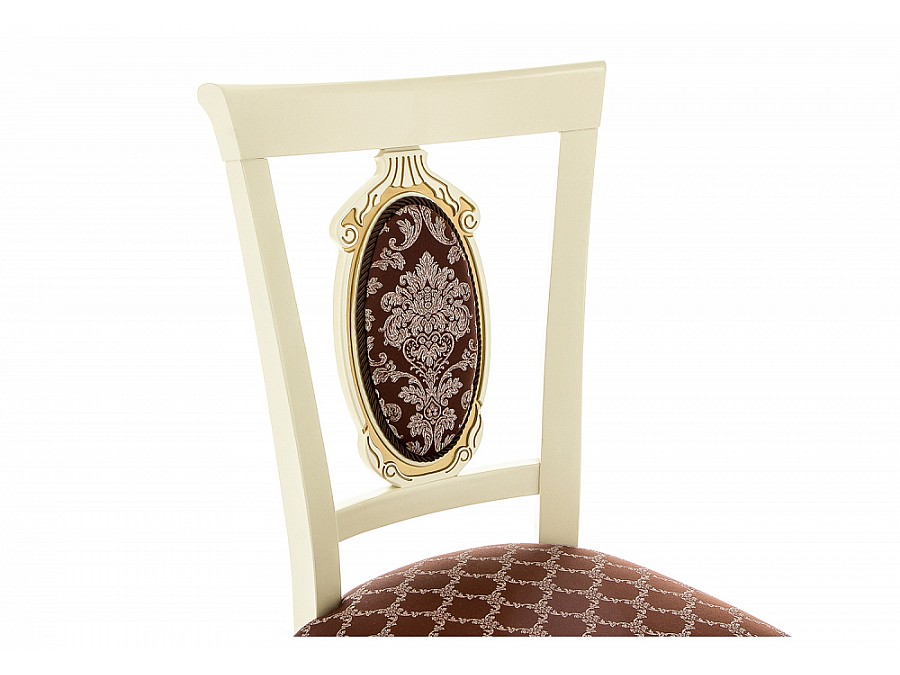 Лино патина золото / шоколад