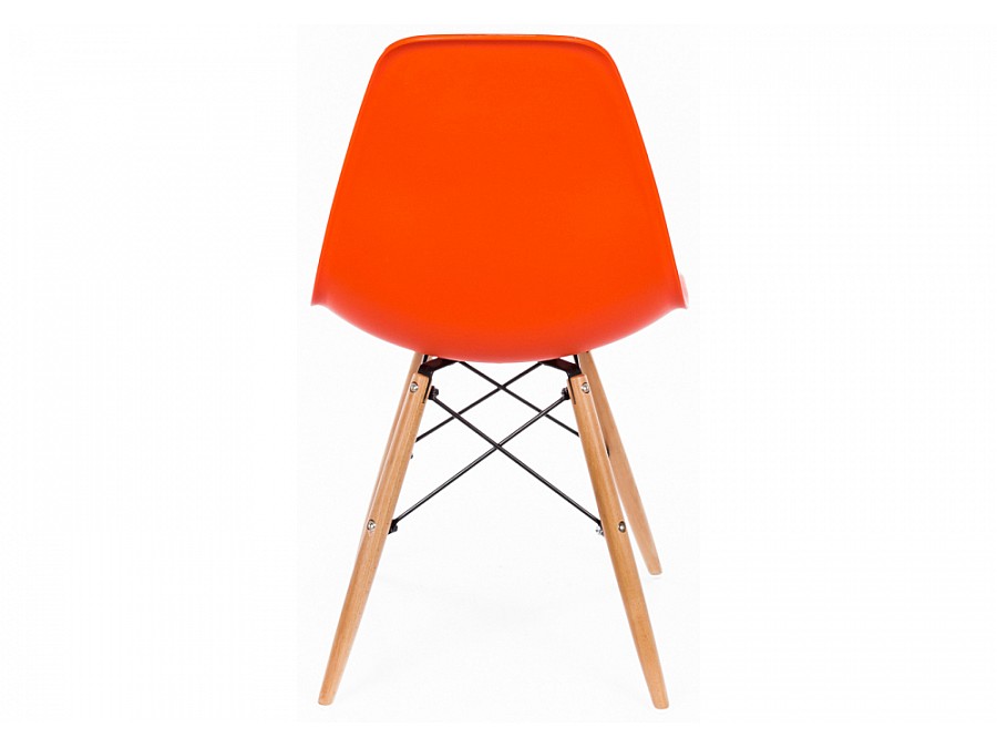 Eames PC-015 оранжевый