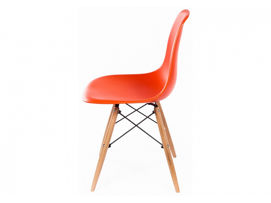 Eames PC-015 оранжевый