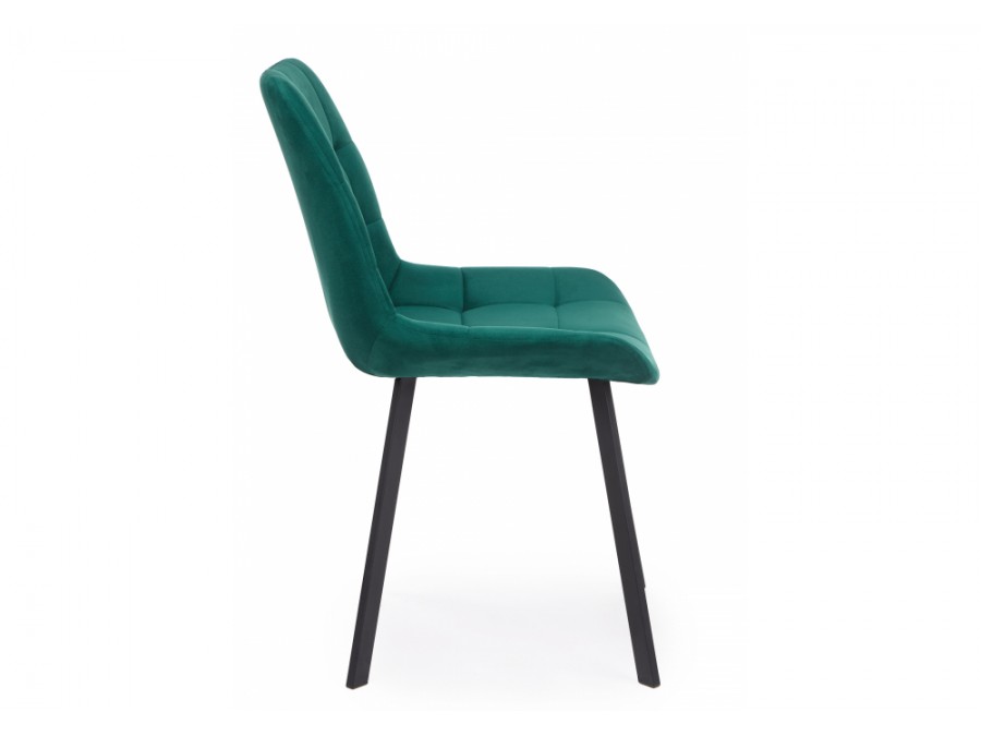 Челси П зеленый (zd 667) / черный