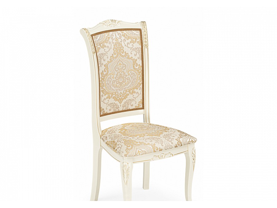 Керия слоновая кость / золото патина