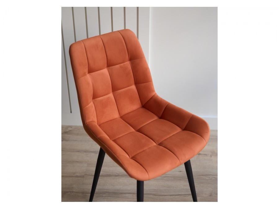 Челси 360 К терракотовый (zd 432) / черный np