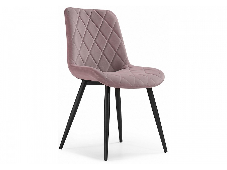 Fox light purple / black