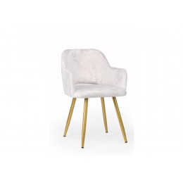 Эолин светло-бежевый (simple 011) / золотой