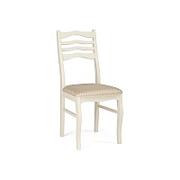 Стул деревянный Амадиу бежевый