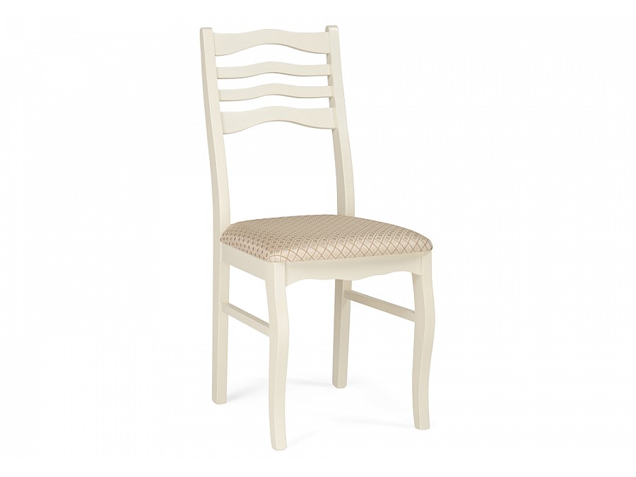 Стул деревянный Амадиу бежевый