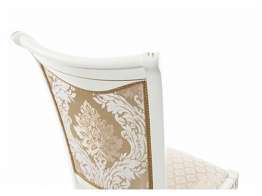 Mariano молочный с патиной