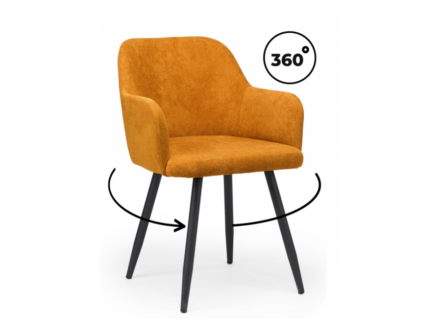 Инфини 360 терракота (ocean 015) / черный