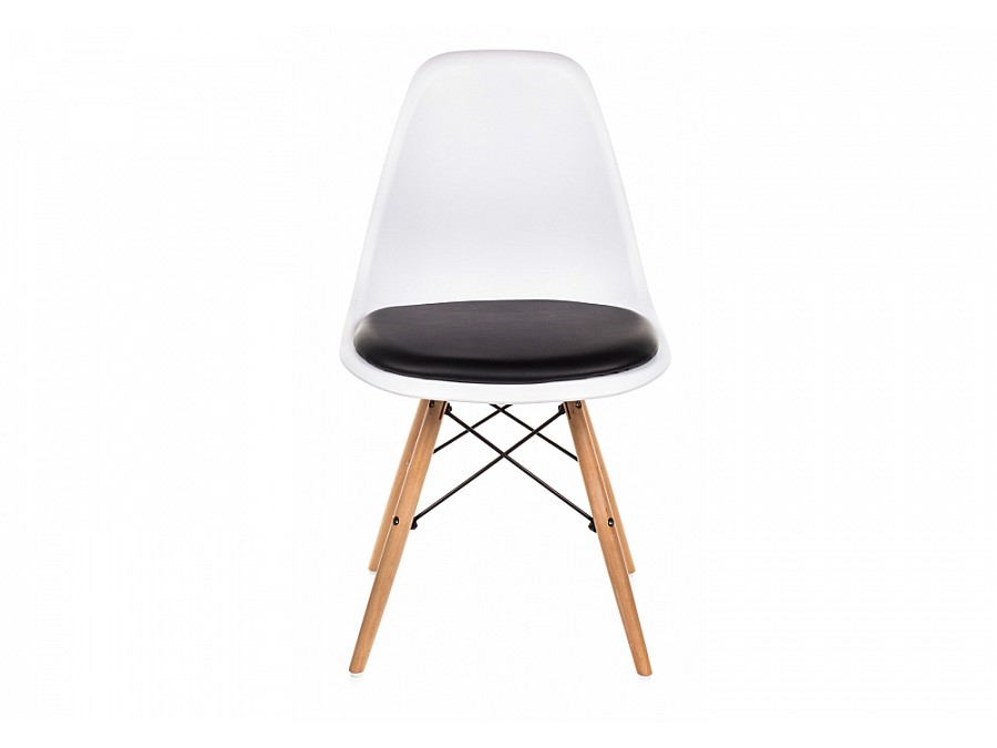 Eames PC-011 белый / черный