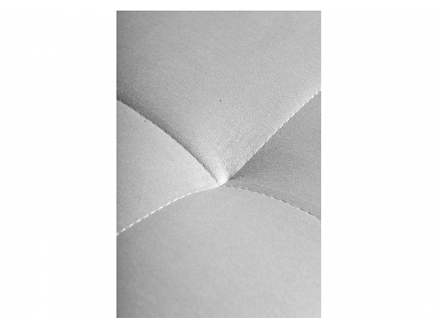 Стул на металлокаркасе Чилли К светло-серый / черный