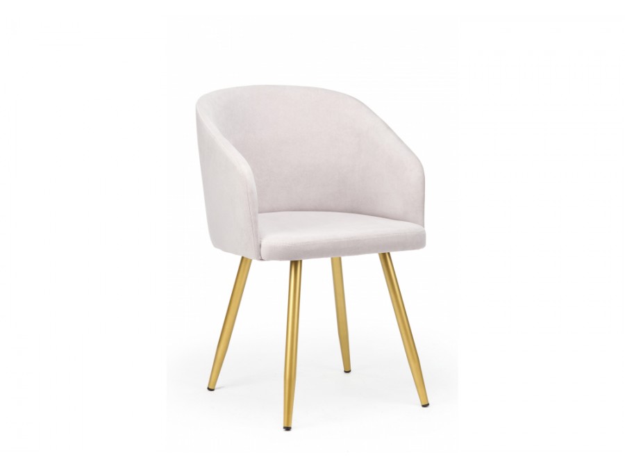 Монер 360 светло-серый (glory 36) / золотой