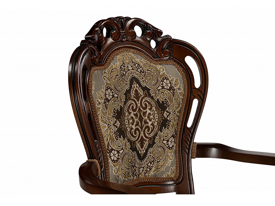 Bronte муса чёрная вишня / патина