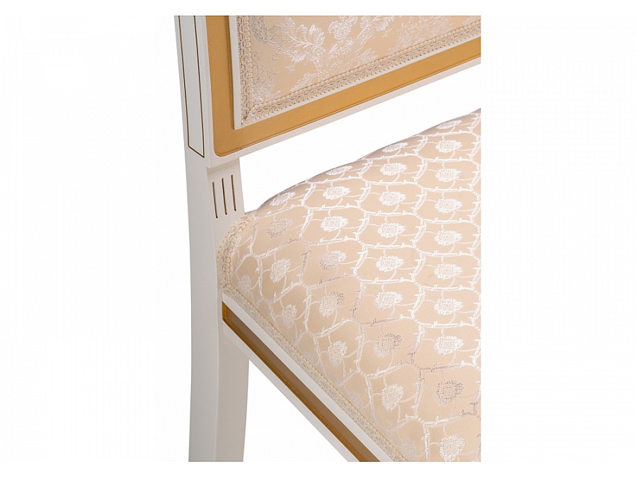 Рембрандт молочный / золото патина