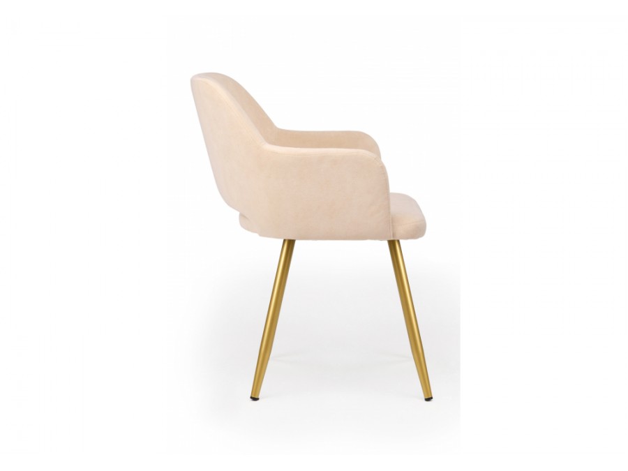 Эолин бежевый (glory 03) / золотой