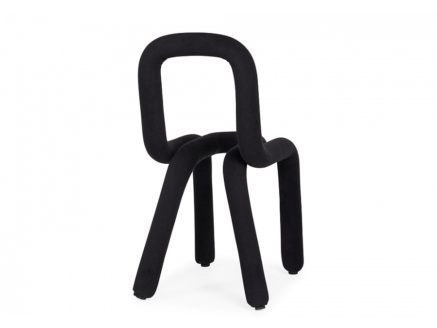 Стул на металлокаркасе Garden black