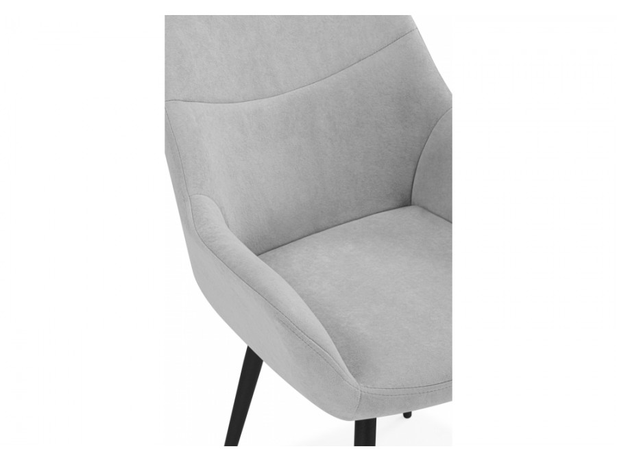 Флюид светло-серый (zd 960) / черный