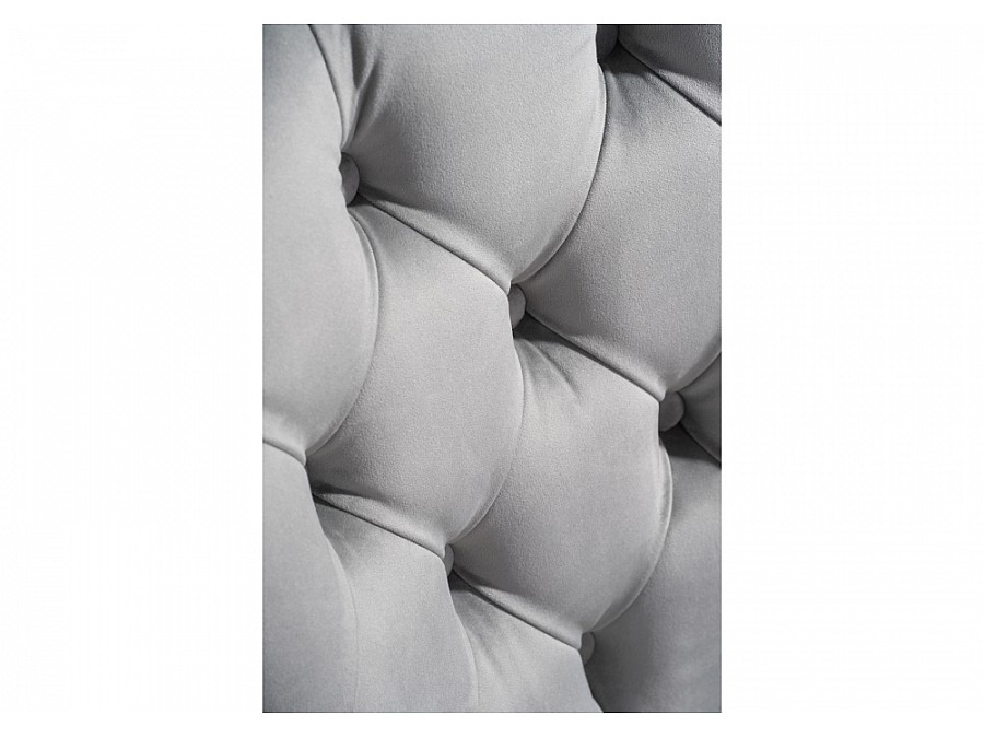 Стул деревянный Милано 1 серый / орех