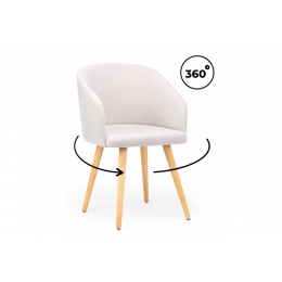 Монер 360 светло-серый (glory 36) / светлое дерево