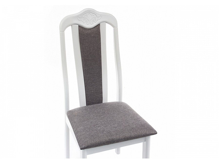 Aron Soft white / light grey